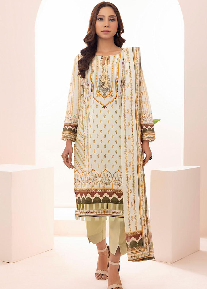 Salina By Regalia Textiles Printed Lawn Suits Unstitched 3 Piece RGT23-S5 15 - Summer Collection