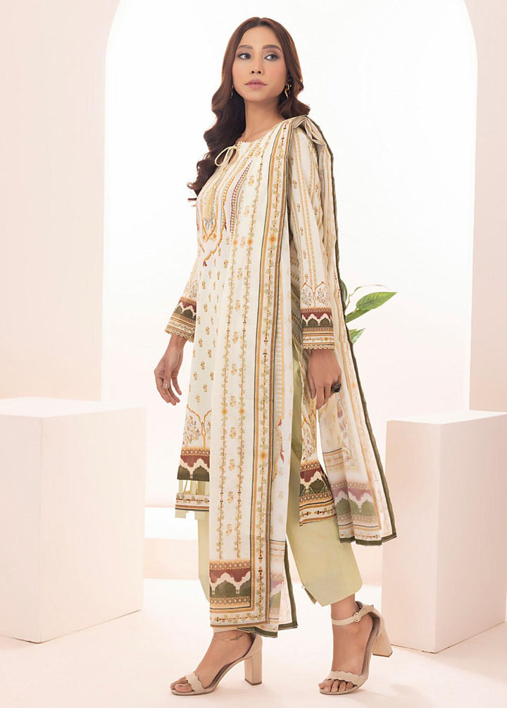 Salina By Regalia Textiles Printed Lawn Suits Unstitched 3 Piece RGT23-S5 15 - Summer Collection
