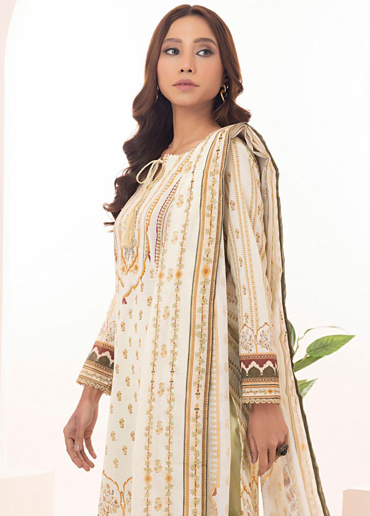 Salina By Regalia Textiles Printed Lawn Suits Unstitched 3 Piece RGT23-S5 15 - Summer Collection