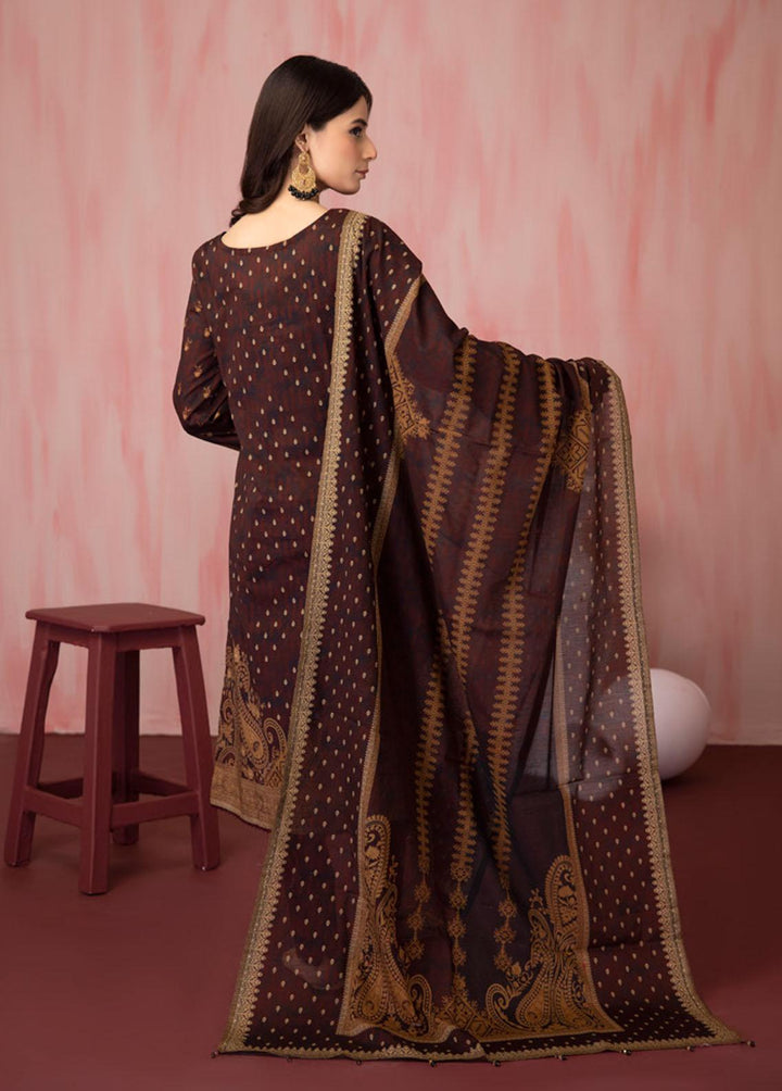 Salina By Regalia Textiles Printed Lawn Suits Unstitched 3 Piece RGT23-S5 02 - Summer Collection