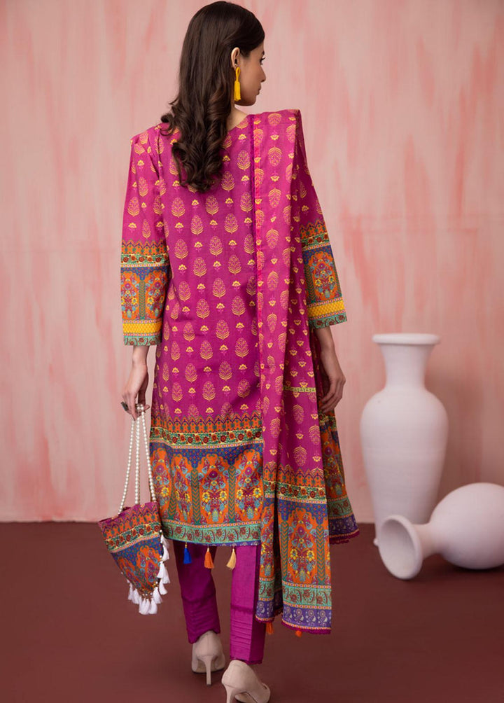 Salina By Regalia Textiles Printed Lawn Suits Unstitched 3 Piece RGT23-S5 04 - Summer Collection