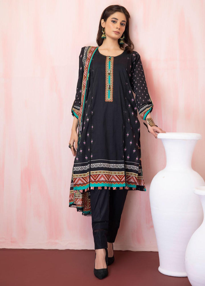 Salina By Regalia Textiles Printed Lawn Suits Unstitched 3 Piece RGT23-S5 07 - Summer Collection