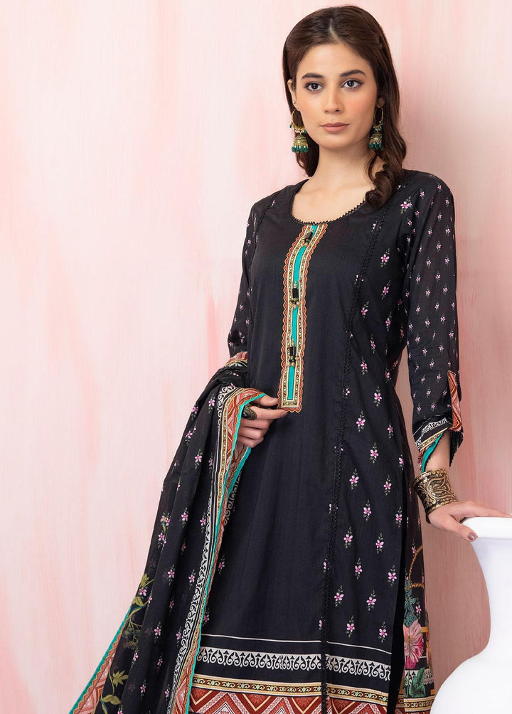 Salina By Regalia Textiles Printed Lawn Suits Unstitched 3 Piece RGT23-S5 07 - Summer Collection