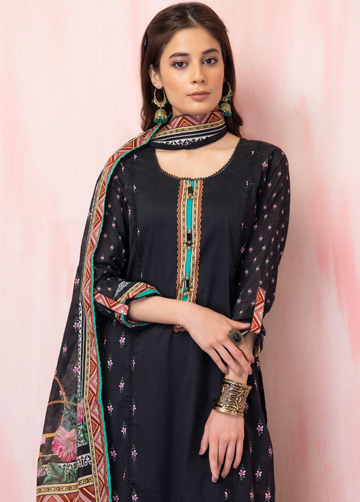 Salina By Regalia Textiles Printed Lawn Suits Unstitched 3 Piece RGT23-S5 07 - Summer Collection