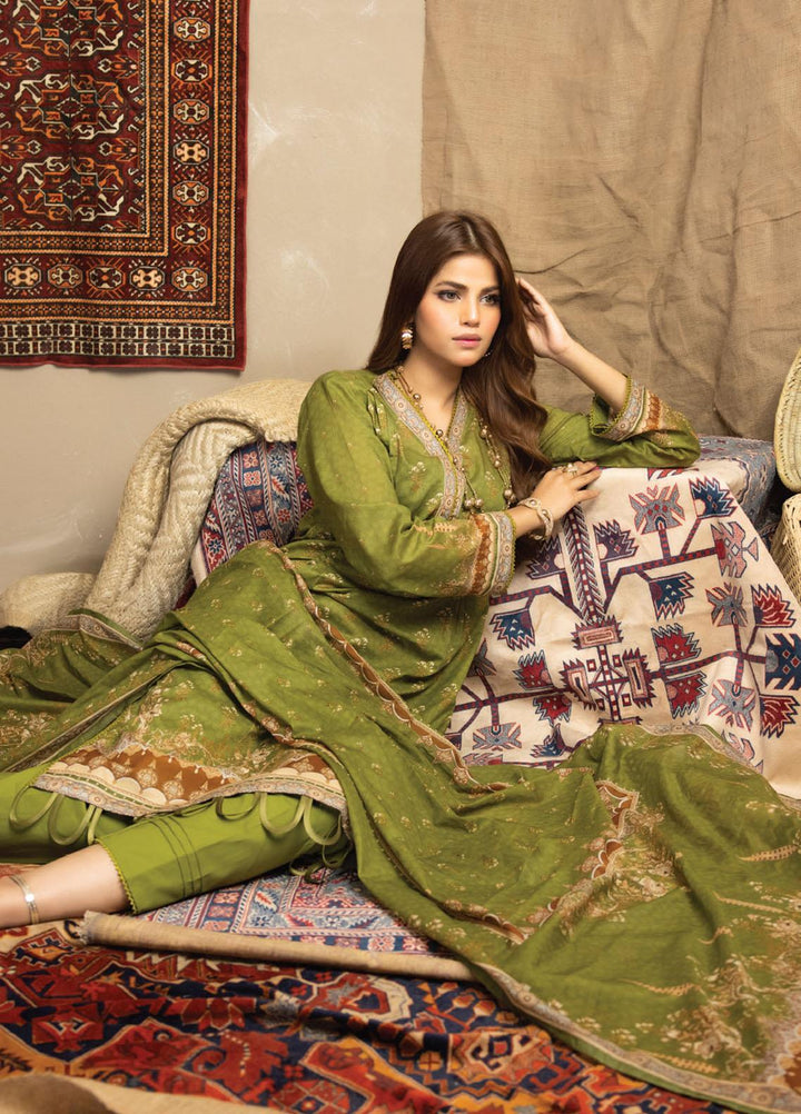 Salina By Regalia Textiles Printed Lawn Suits Unstitched 3 Piece RGT23SP D-02 - Summer Collection