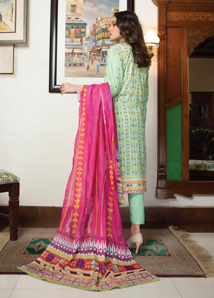 Salina By Regalia Textiles Printed Lawn Suits Unstitched 3 Piece RGT23-S14 04 - Summer Collection