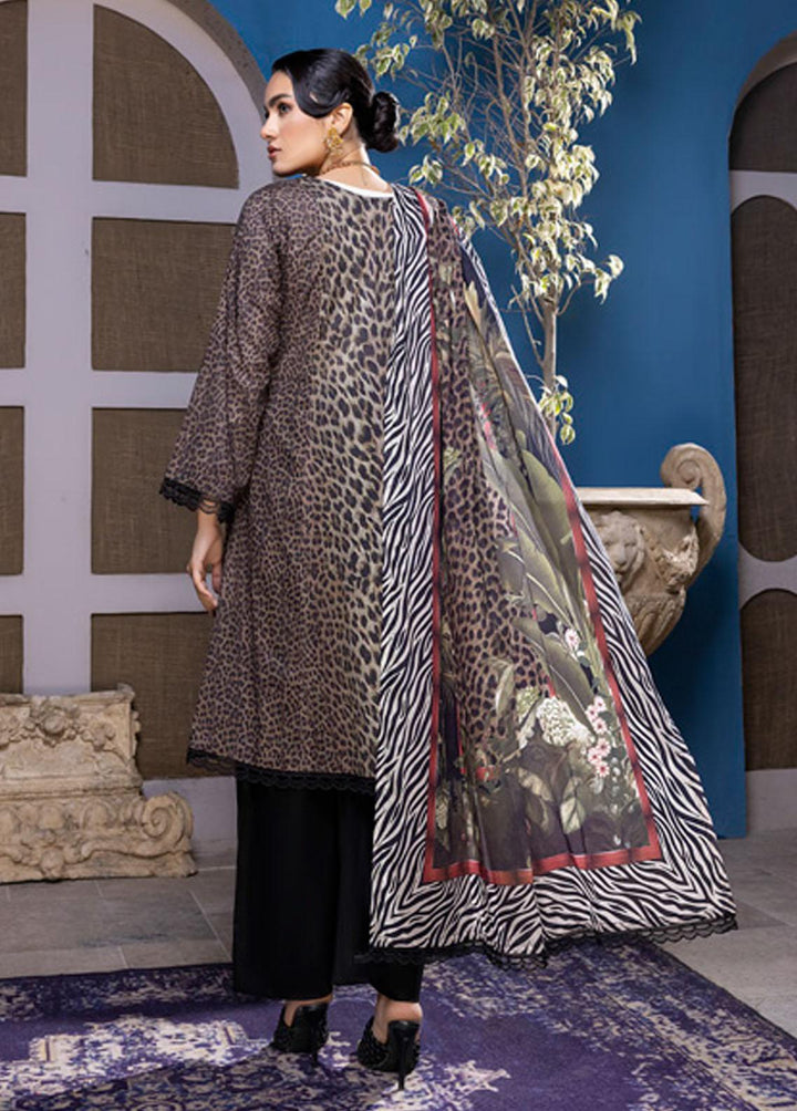 Salina By Regalia Textiles Printed Lawn Suits Unstitched 3 Piece RGT22SE 10 - Summer Collection