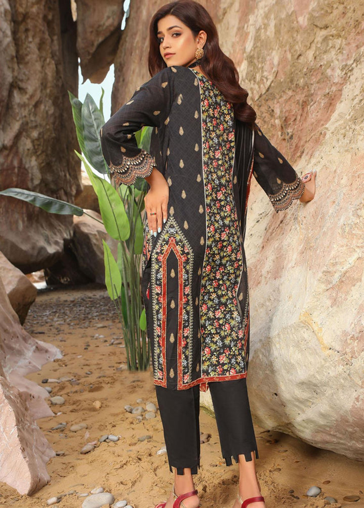 Salina By Regalia Textiles Printed Lawn Suits Unstitched 3 Piece RGT22SE 05 - Summer Collection