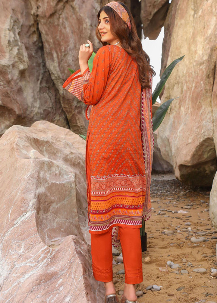 Salina By Regalia Textiles Printed Lawn Suits Unstitched 3 Piece RGT22SE 06 - Summer Collection