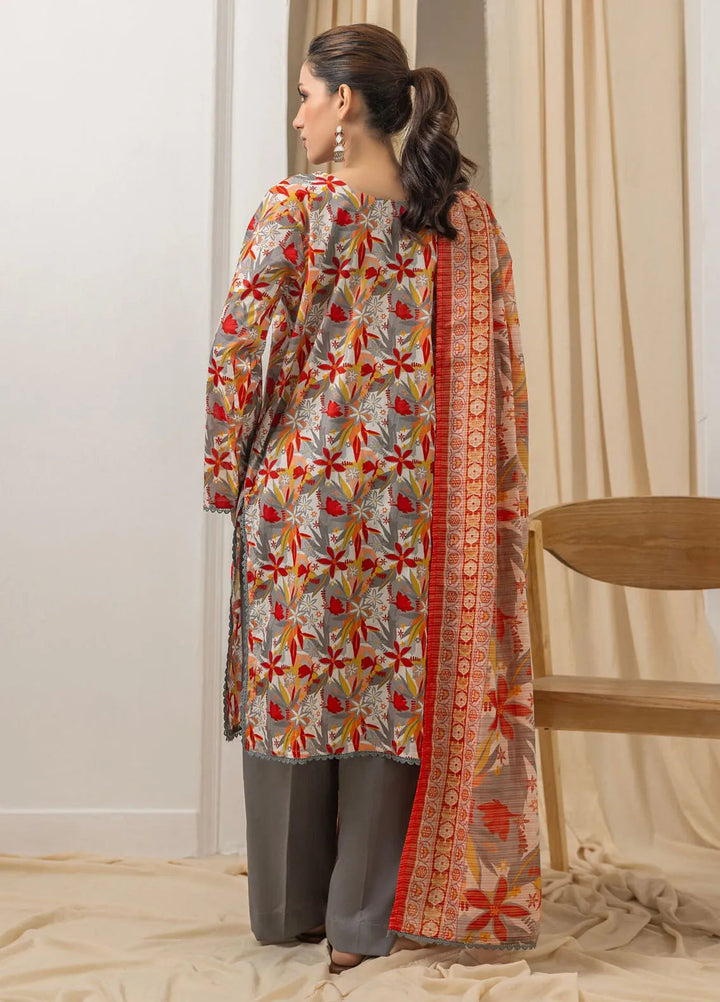 Salina By Regalia Textiles Printed Lawn Suits Unstitched 3 Piece RGT24ST TK-2 - Summer Collection