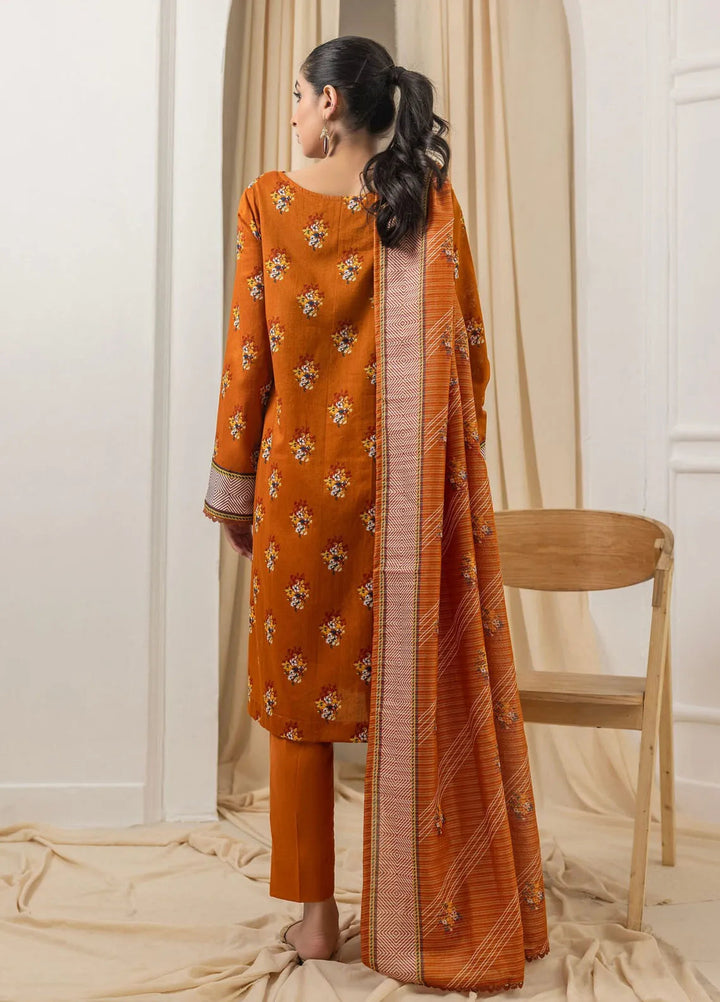 Salina By Regalia Textiles Printed Lawn Suits Unstitched 3 Piece RGT24ST TK-3 - Summer Collection