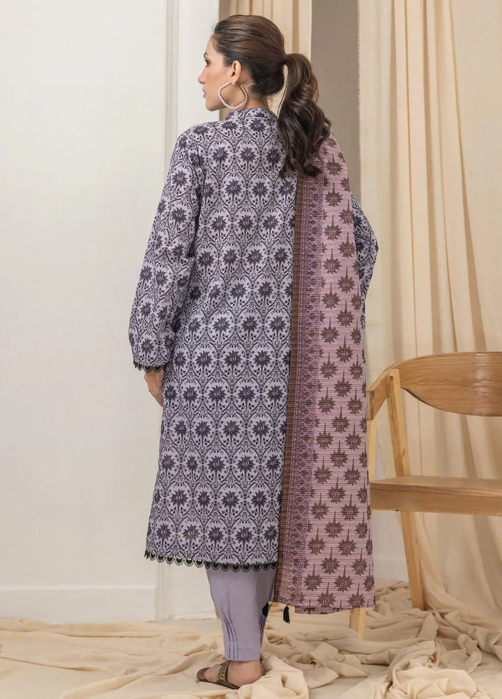 Salina By Regalia Textiles Printed Lawn Suits Unstitched 3 Piece RGT24ST TK-6 - Summer Collection
