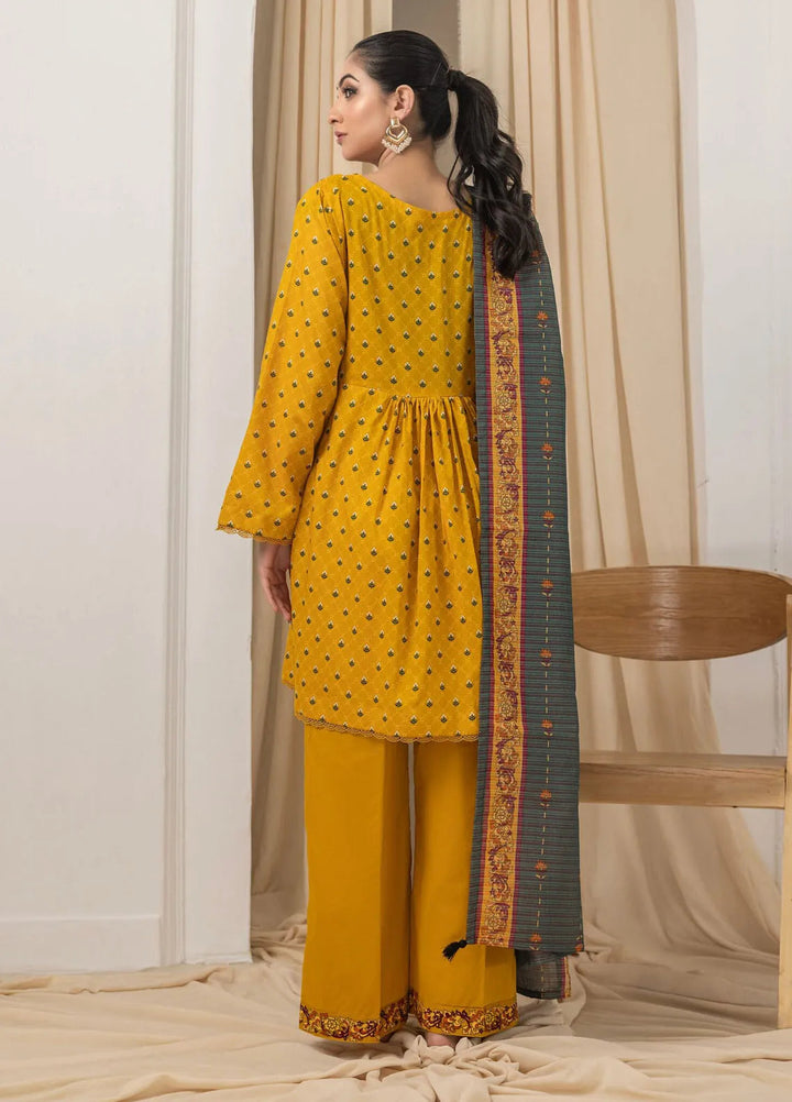 Salina By Regalia Textiles Printed Lawn Suits Unstitched 3 Piece RGT24ST TK-7 - Summer Collection