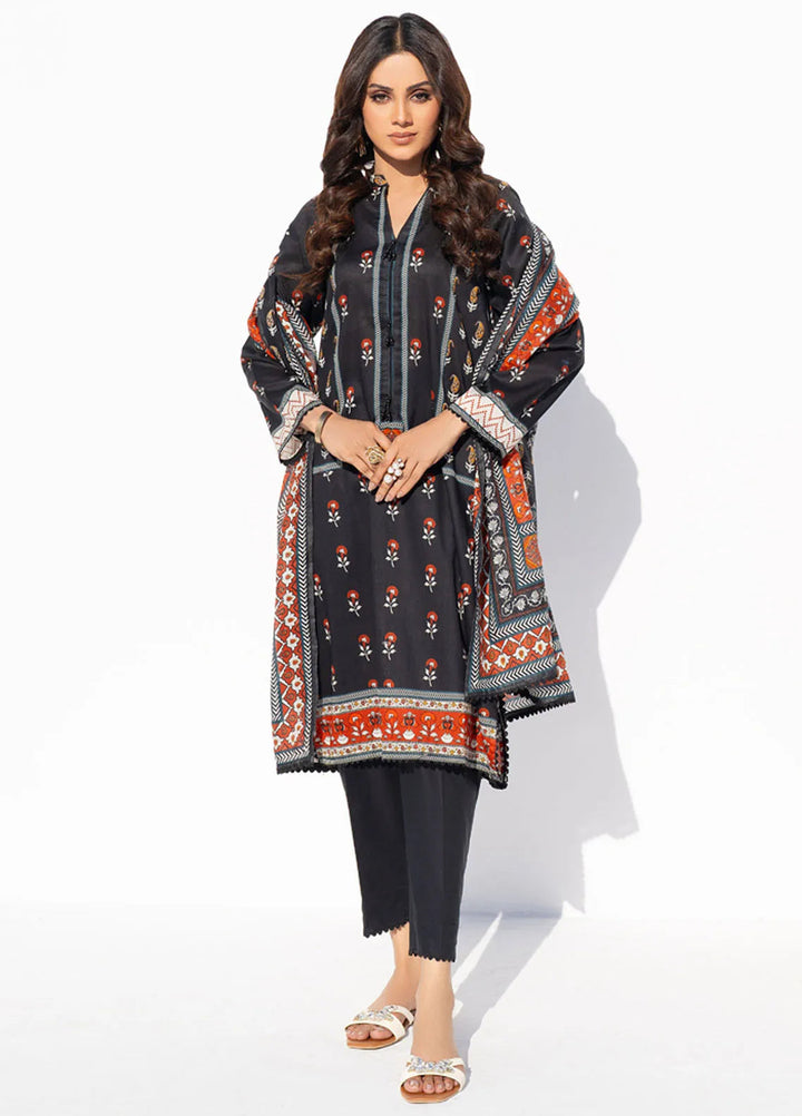 Salina by Regalia Textiles Printed Lawn Suits Unstitched 3 Piece RGT25SP D-02 - Summer Collection
