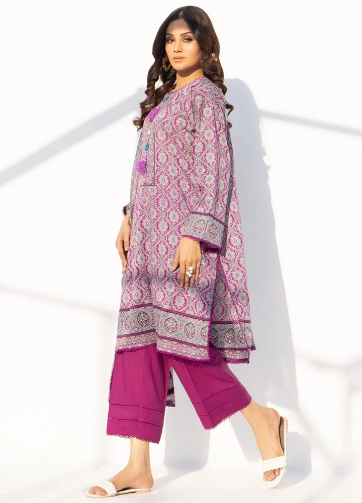 Salina by Regalia Textiles Printed Lawn Suits Unstitched 3 Piece RGT25SP D-05 - Summer Collection