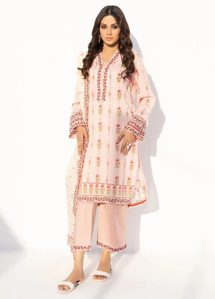 Salina by Regalia Textiles Printed Lawn Suits Unstitched 3 Piece RGT25SP D-06 - Summer Collection