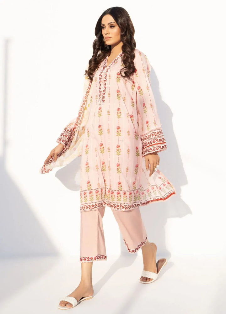 Salina by Regalia Textiles Printed Lawn Suits Unstitched 3 Piece RGT25SP D-06 - Summer Collection