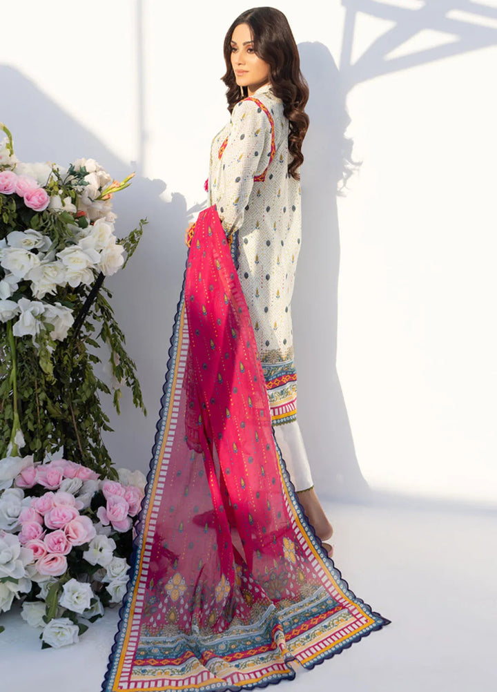 Salina by Regalia Textiles Printed Lawn Suits Unstitched 3 Piece RGT25SP D-08 - Summer Collection