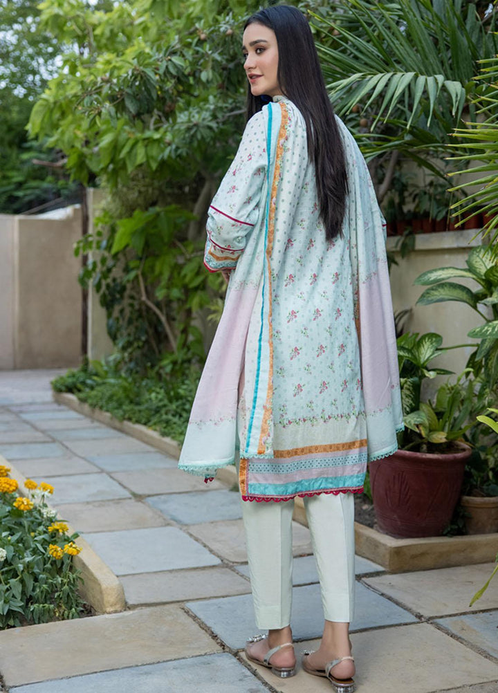 Salina by Regalia Textiles Printed Lawn Suits Unstitched 3 Piece SRTLV822 01 - Summer Collection