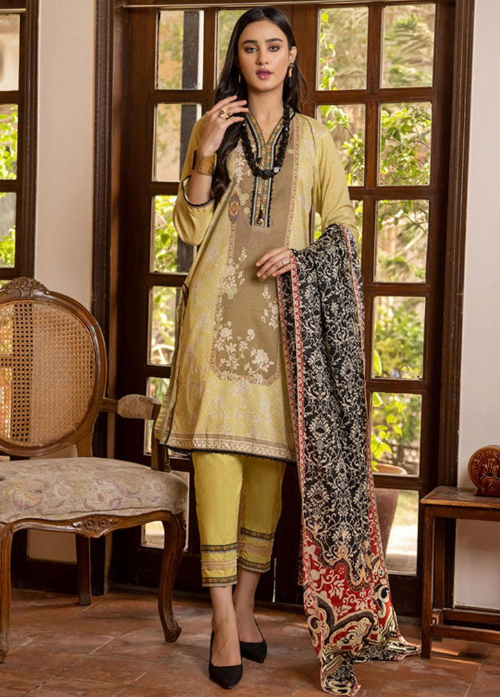 Salina by Regalia Textiles Printed Lawn Suits Unstitched 3 Piece SRTLV822 06 - Summer Collection