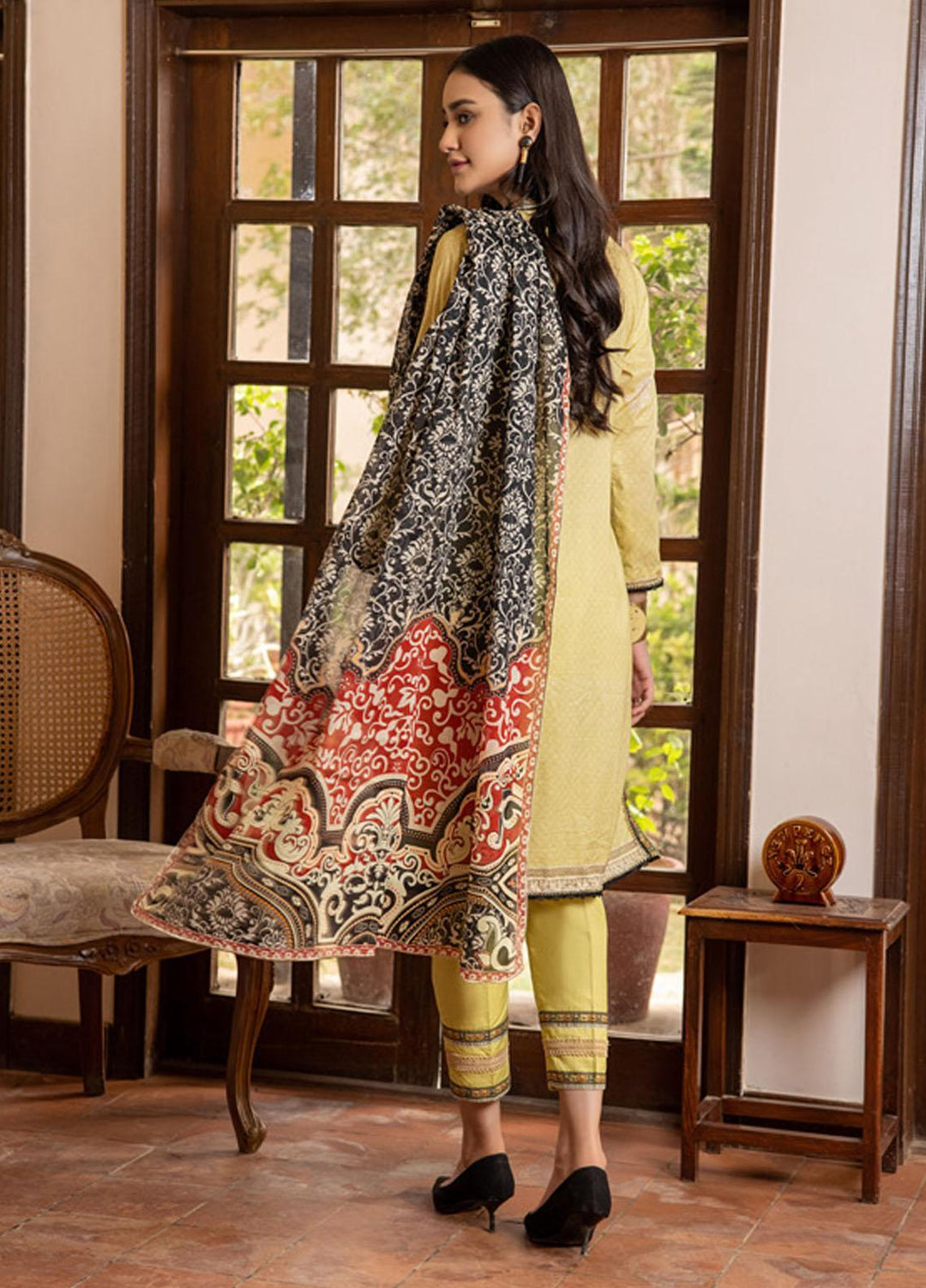 Salina by Regalia Textiles Printed Lawn Suits Unstitched 3 Piece SRTLV822 06 - Summer Collection