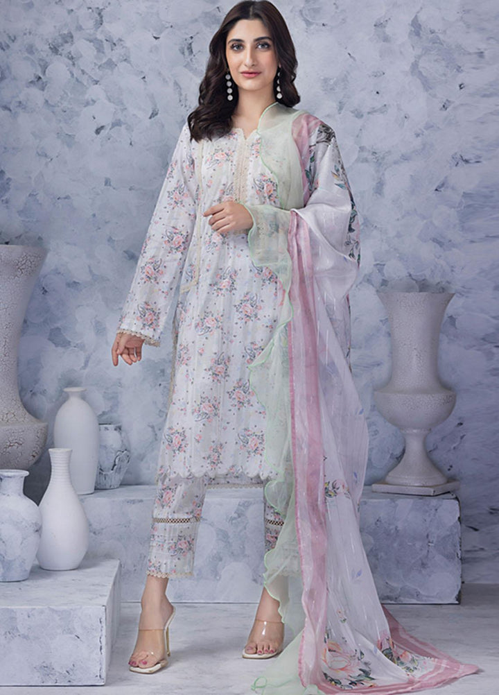 Salina By Regalia Textiles Printed Lawn Suits Unstitched 3 Piece RGT23SSZ D-05 - Summer Collection