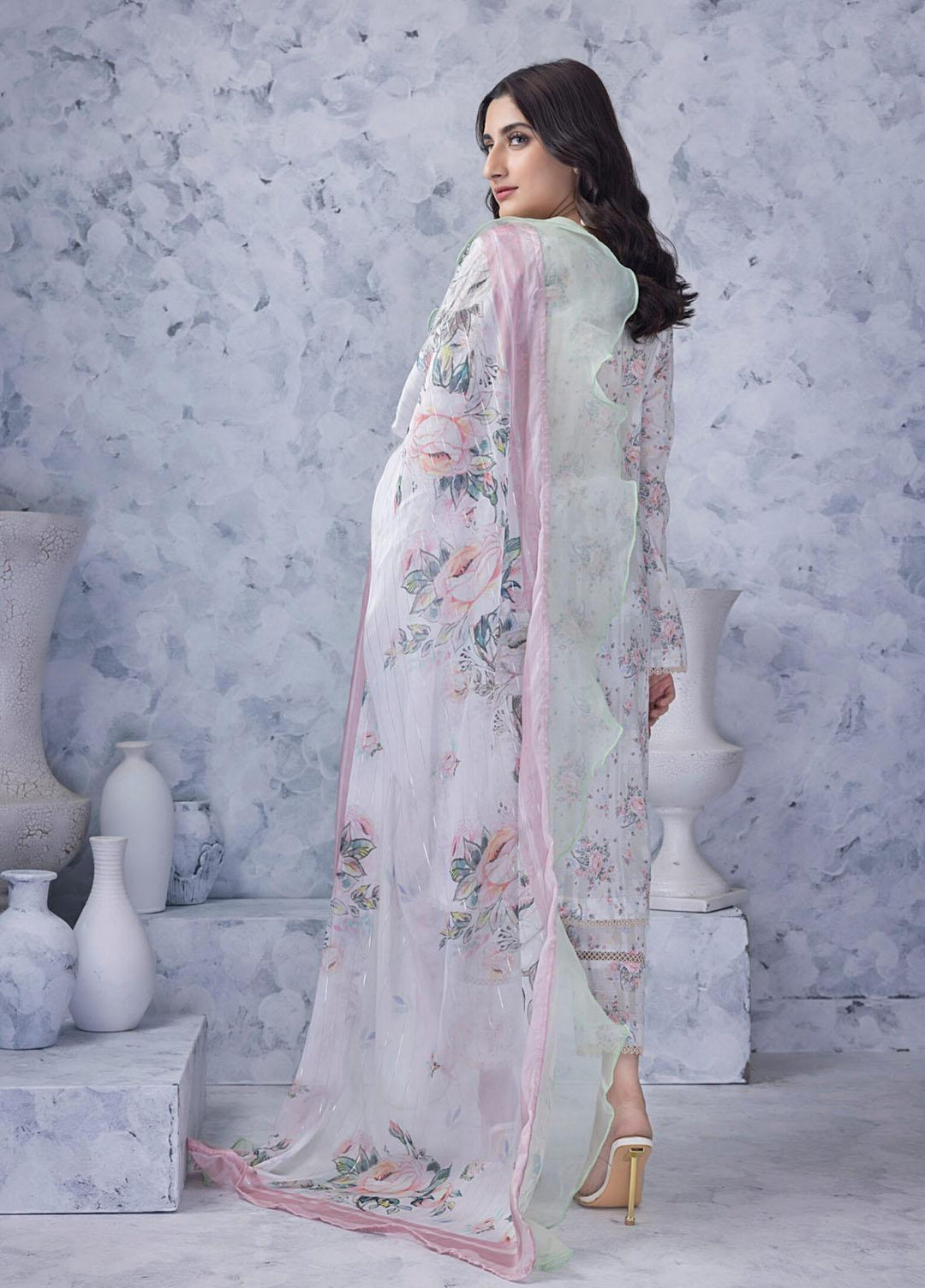 Salina By Regalia Textiles Printed Lawn Suits Unstitched 3 Piece RGT23SSZ D-05 - Summer Collection