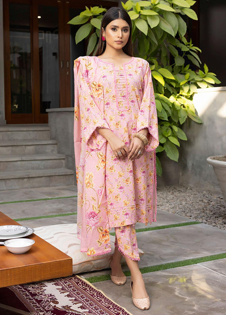 Salina By Regalia Textiles Printed  Suits Unstitched 3 Piece RGT23S SSE23-1 - Winter Collection