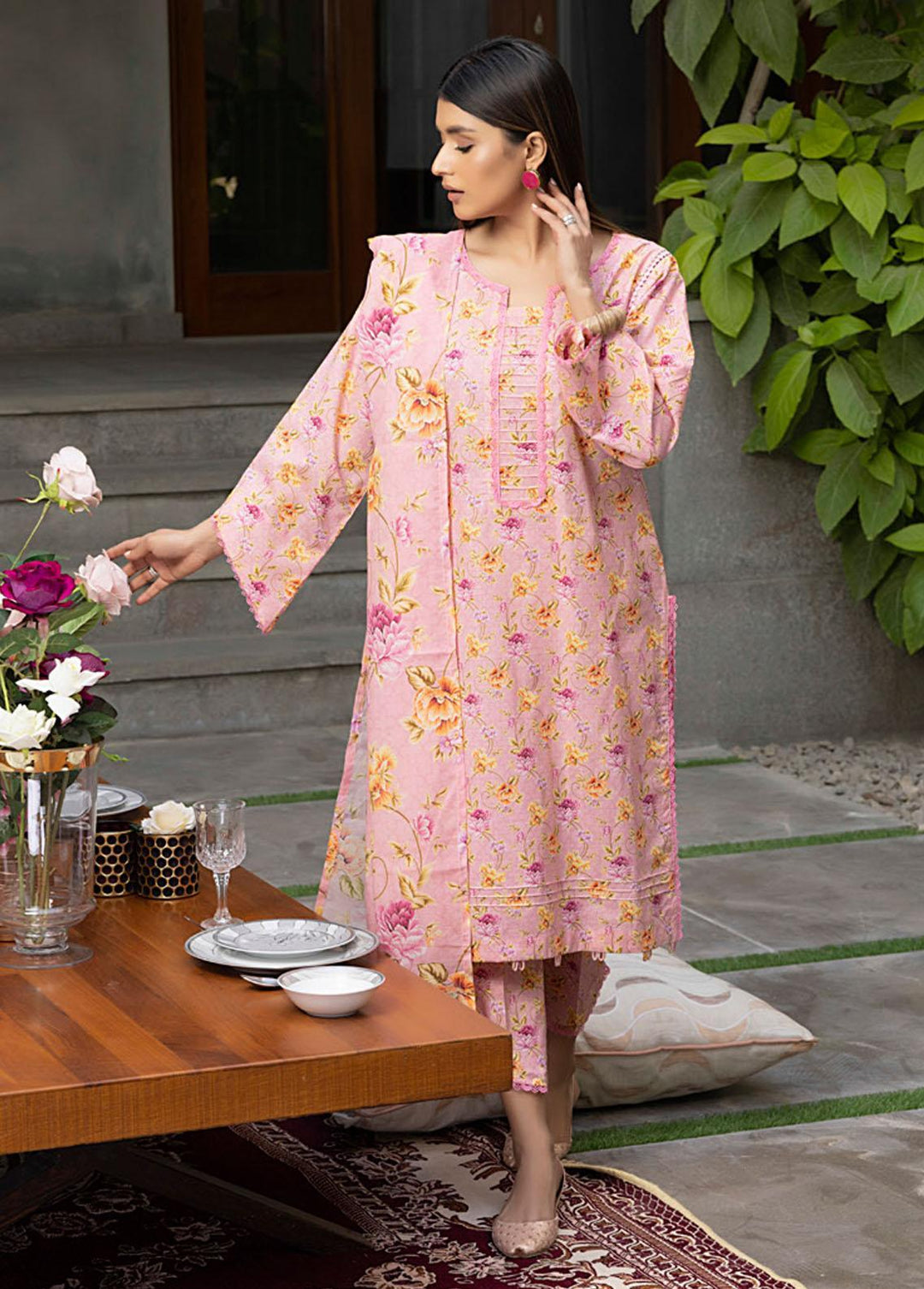 Salina By Regalia Textiles Printed  Suits Unstitched 3 Piece RGT23S SSE23-1 - Winter Collection