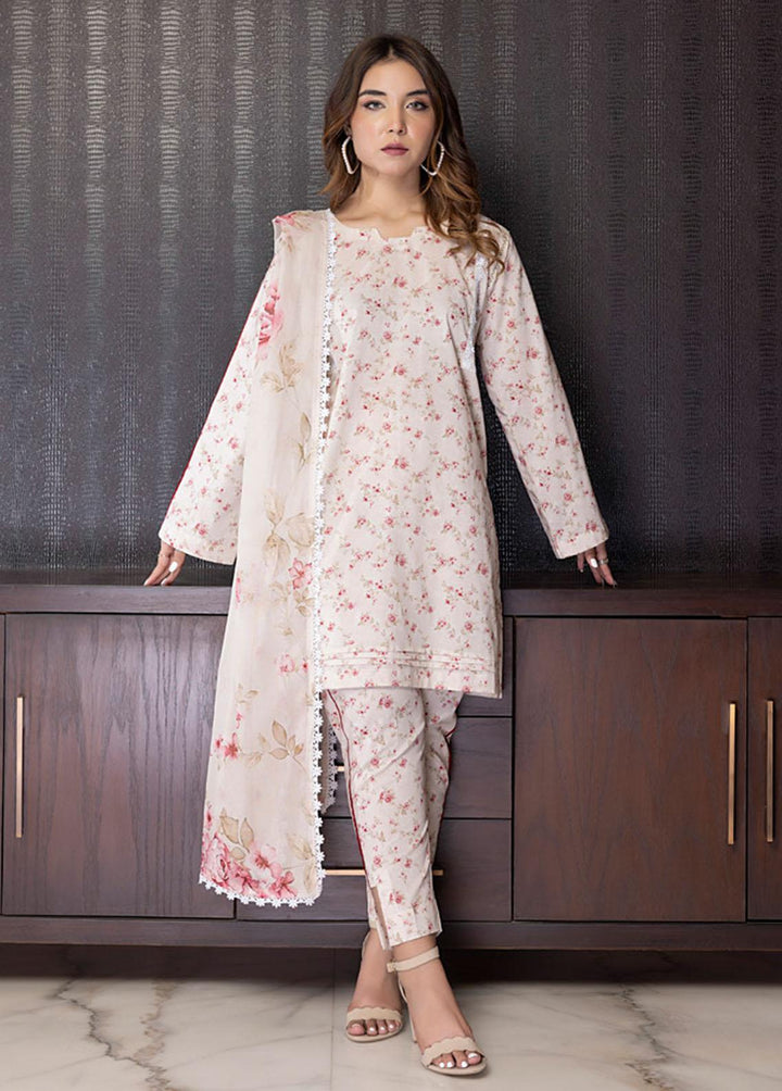 Salina By Regalia Textiles Printed  Suits Unstitched 3 Piece RGT23S SSE23-11 - Winter Collection