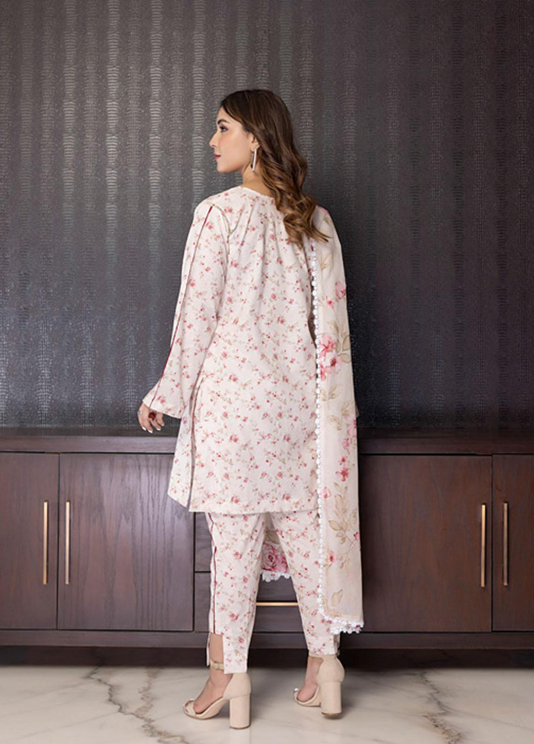 Salina By Regalia Textiles Printed  Suits Unstitched 3 Piece RGT23S SSE23-11 - Winter Collection