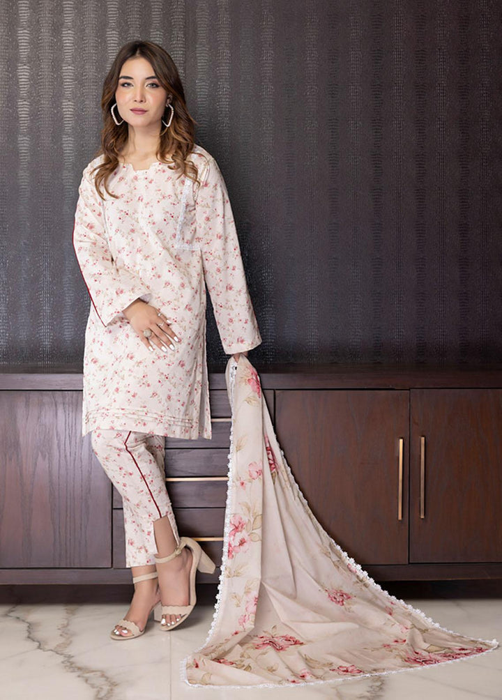 Salina By Regalia Textiles Printed  Suits Unstitched 3 Piece RGT23S SSE23-11 - Winter Collection