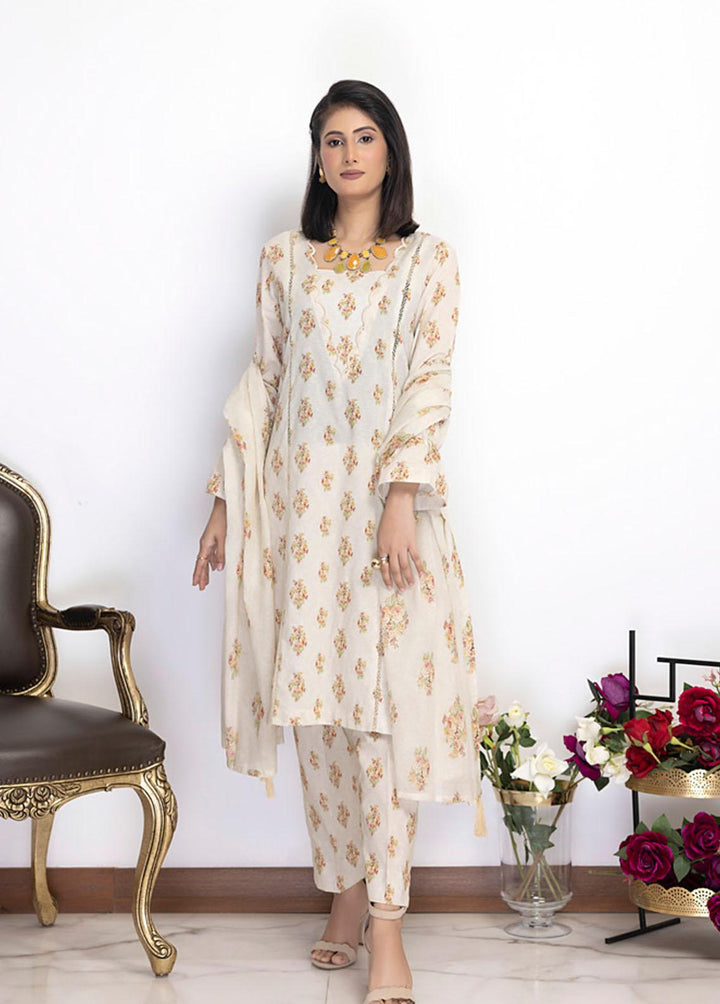 Salina By Regalia Textiles Printed  Suits Unstitched 3 Piece RGT23S SSE23-12 - Winter Collection