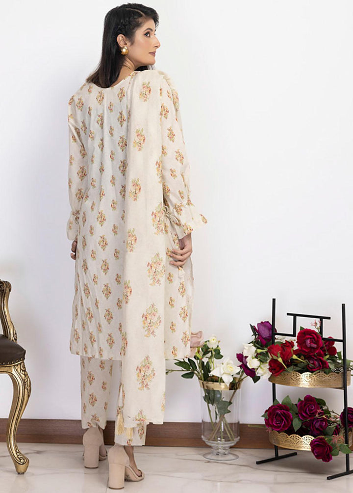 Salina By Regalia Textiles Printed  Suits Unstitched 3 Piece RGT23S SSE23-12 - Winter Collection