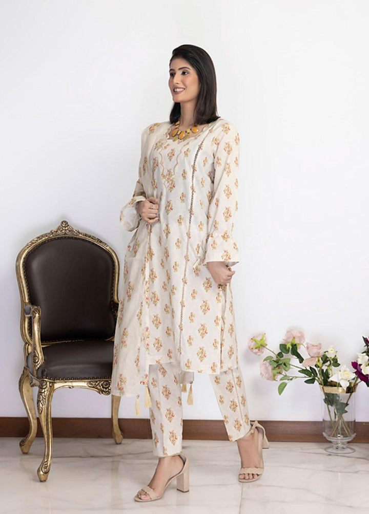 Salina By Regalia Textiles Printed  Suits Unstitched 3 Piece RGT23S SSE23-12 - Winter Collection