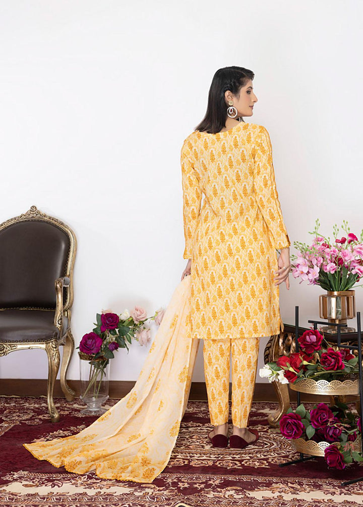 Salina By Regalia Textiles Printed  Suits Unstitched 3 Piece RGT23S SSE23-14 - Winter Collection