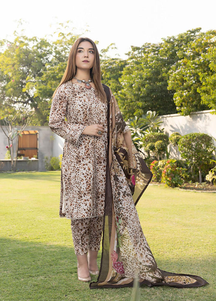 Salina By Regalia Textiles Printed  Suits Unstitched 3 Piece RGT23S SSE23-2 - Winter Collection