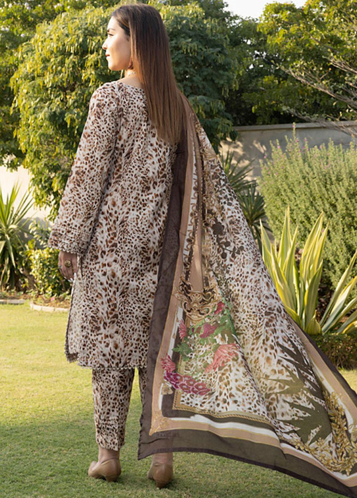 Salina By Regalia Textiles Printed  Suits Unstitched 3 Piece RGT23S SSE23-2 - Winter Collection