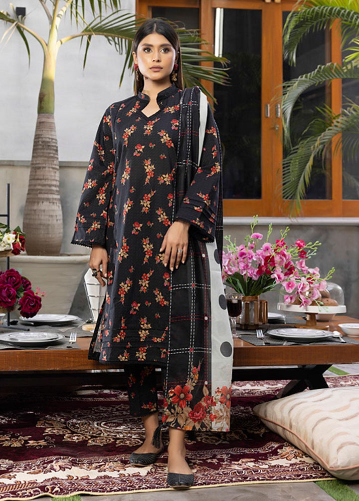 Salina By Regalia Textiles Printed  Suits Unstitched 3 Piece RGT23S SSE23-3 - Winter Collection
