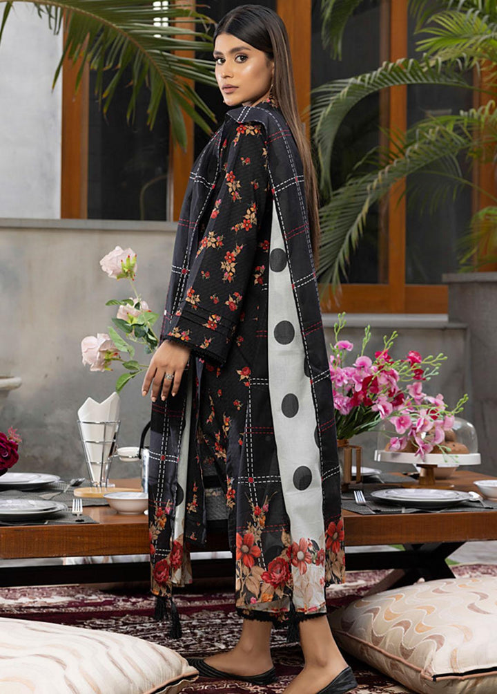 Salina By Regalia Textiles Printed  Suits Unstitched 3 Piece RGT23S SSE23-3 - Winter Collection
