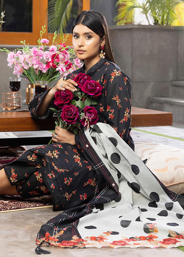 Salina By Regalia Textiles Printed  Suits Unstitched 3 Piece RGT23S SSE23-3 - Winter Collection