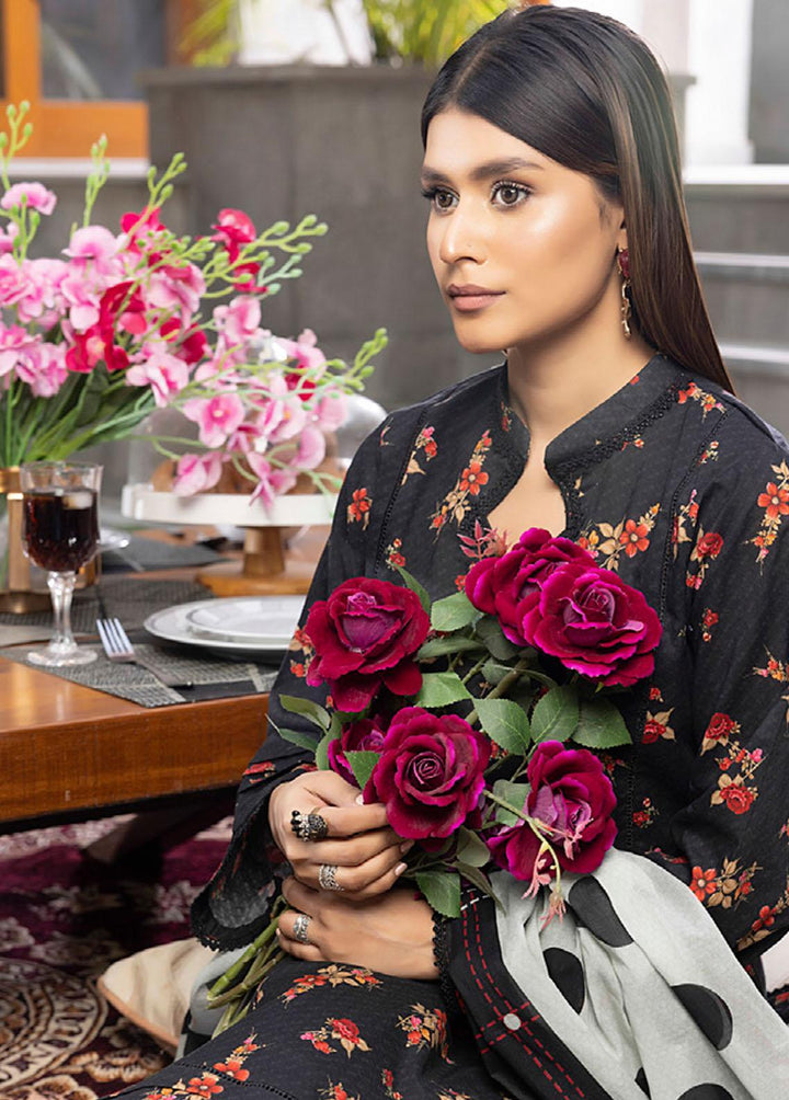 Salina By Regalia Textiles Printed  Suits Unstitched 3 Piece RGT23S SSE23-3 - Winter Collection