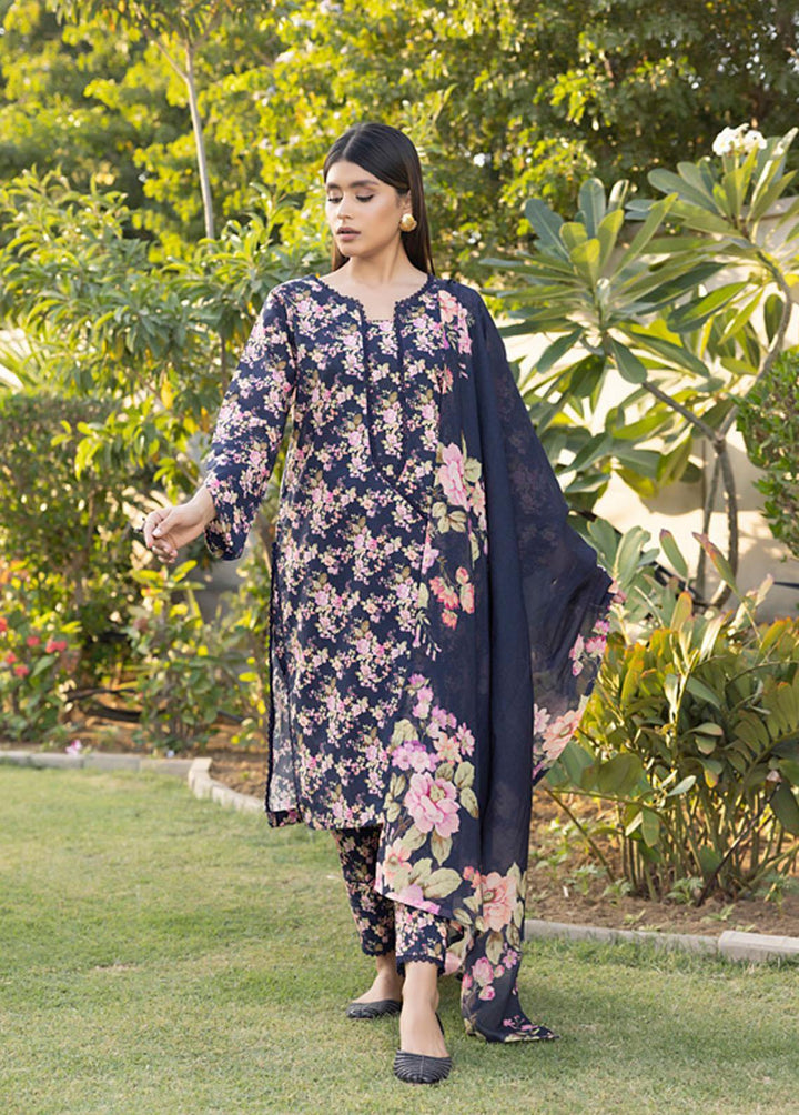 Salina By Regalia Textiles Printed  Suits Unstitched 3 Piece RGT23S SSE23-6 - Winter Collection