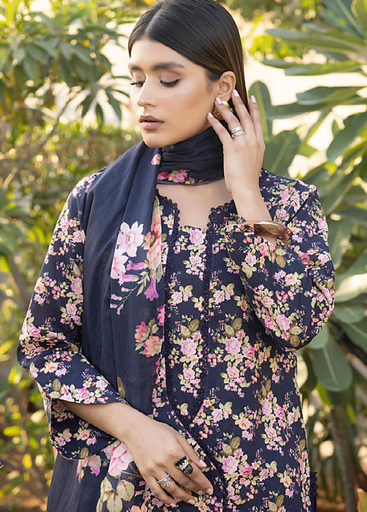 Salina By Regalia Textiles Printed  Suits Unstitched 3 Piece RGT23S SSE23-6 - Winter Collection