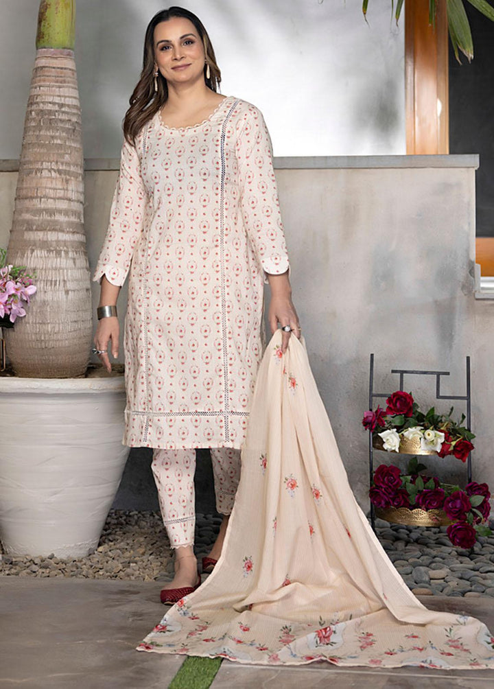 Salina By Regalia Textiles Printed  Suits Unstitched 3 Piece RGT23S SSE23-9 - Winter Collection