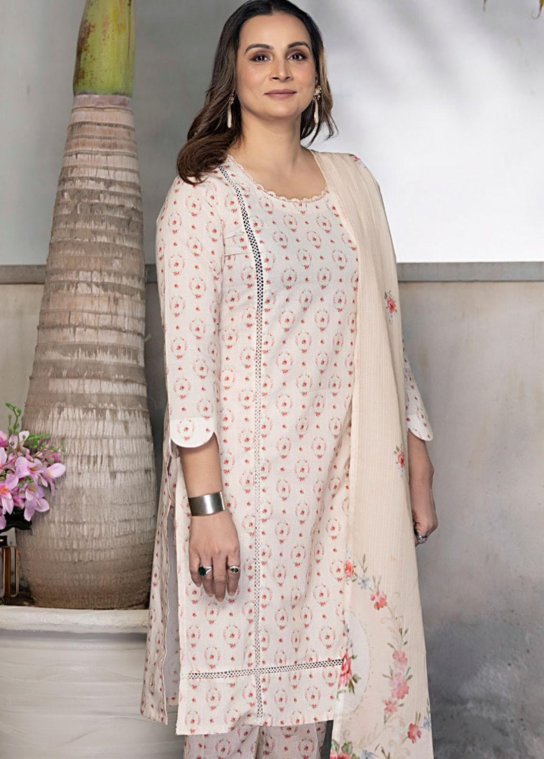 Salina By Regalia Textiles Printed  Suits Unstitched 3 Piece RGT23S SSE23-9 - Winter Collection