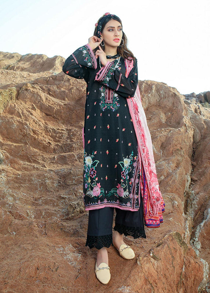 Salina By Regalia Textiles Printed Lawn Suits Unstitched 3 Piece RGT22-S7 03 - Summer Collection