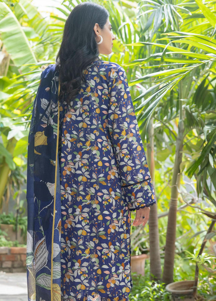 Salina Separates By Regalia Textiles Printed Lawn Suits Unstitched 3 Piece RGT23-SS7 SSV7-11 - Premium Collection