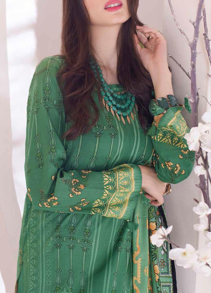 Inaya By Salitex Printed Lawn Suits Unstitched 3 Piece ST22I IP-00094B - Summer Collection