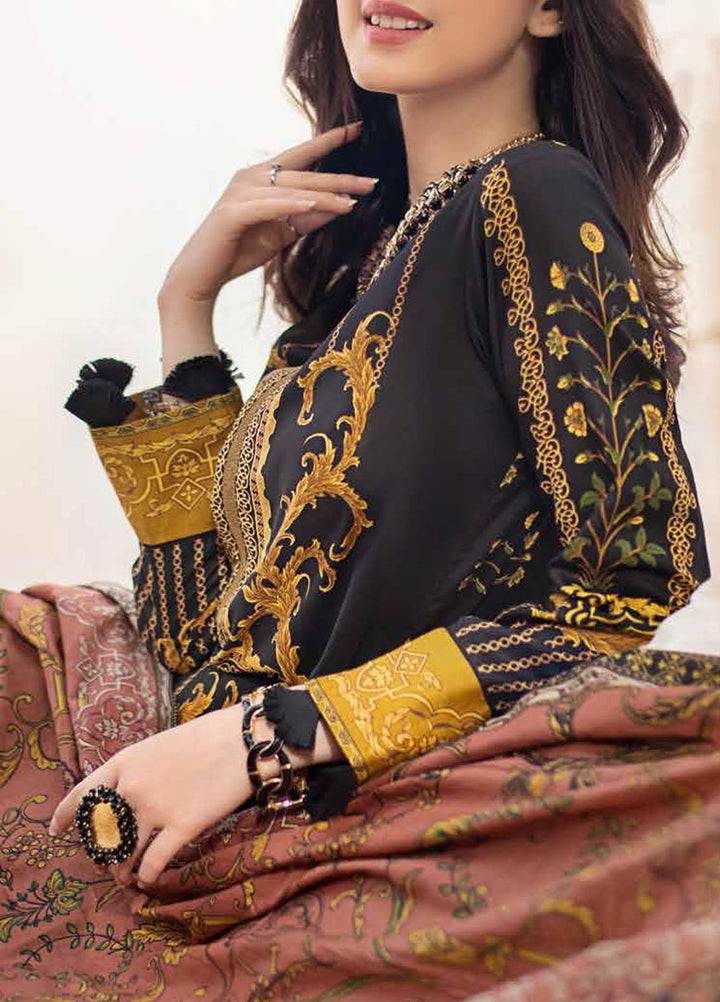Inaya By Salitex Printed Lawn Suits Unstitched 3 Piece ST22I IP-00098A - Summer Collection